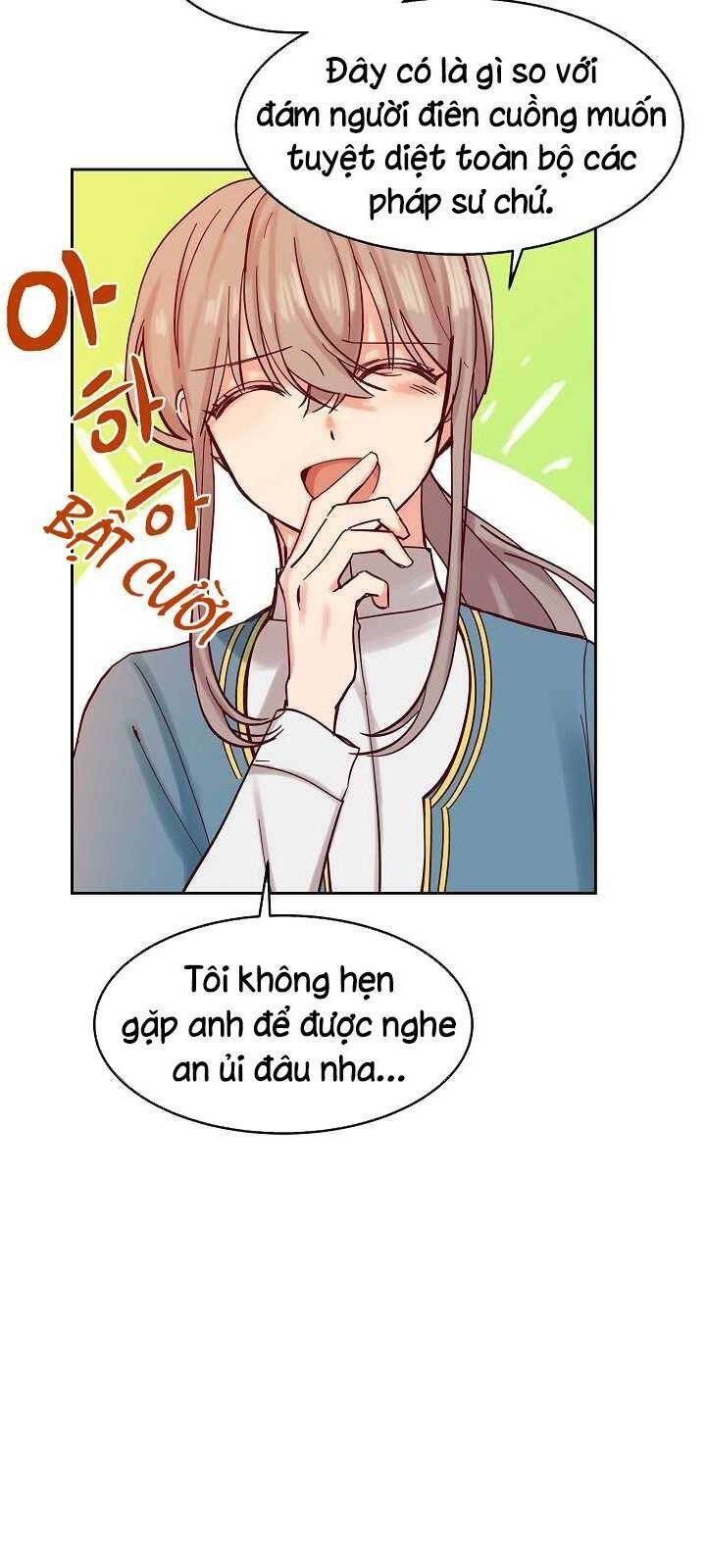 Amina – Nữ Thần Đèn Chapter 21 - Trang 2