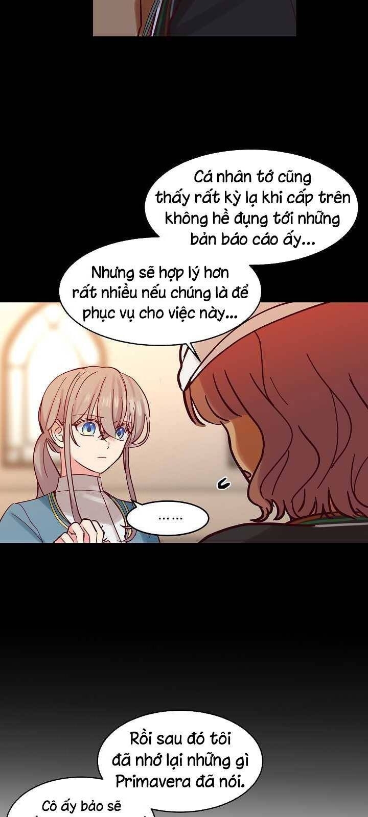 Amina – Nữ Thần Đèn Chapter 21 - Trang 2