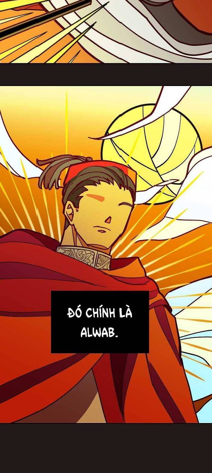 Amina – Nữ Thần Đèn Chapter 21 - Trang 2