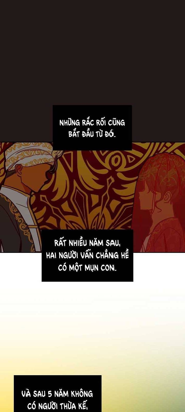 Amina – Nữ Thần Đèn Chapter 21 - Trang 2