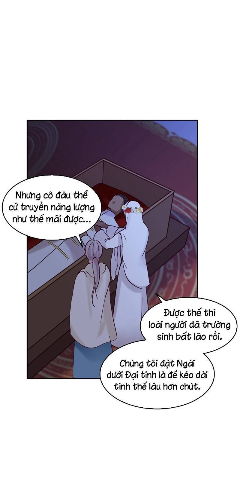 Amina – Nữ Thần Đèn Chapter 20 - Trang 2