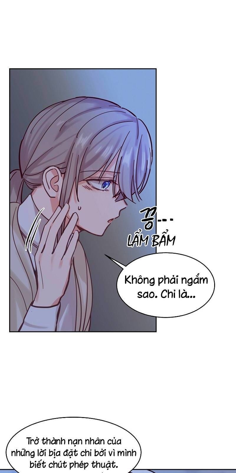 Amina – Nữ Thần Đèn Chapter 20 - Trang 2