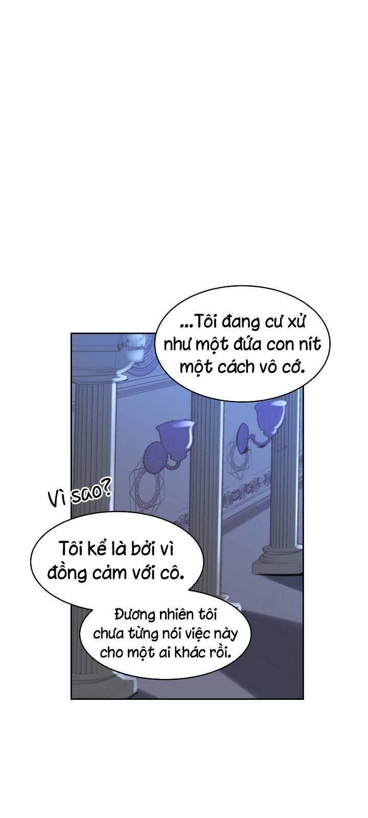 Amina – Nữ Thần Đèn Chapter 20 - Trang 2