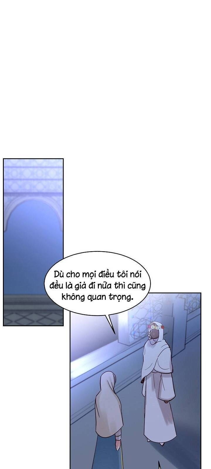 Amina – Nữ Thần Đèn Chapter 20 - Trang 2