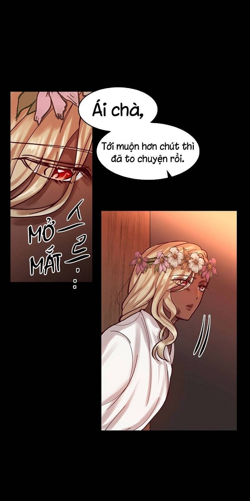 Amina – Nữ Thần Đèn Chapter 20 - Trang 2