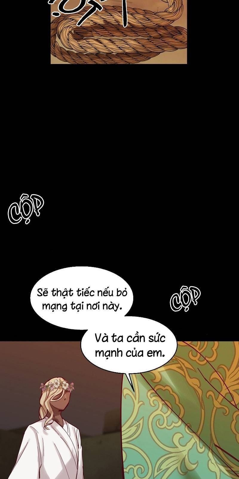 Amina – Nữ Thần Đèn Chapter 20 - Trang 2