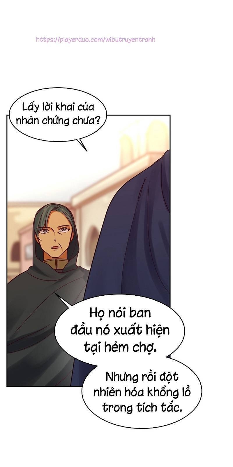 Amina – Nữ Thần Đèn Chapter 20 - Trang 2