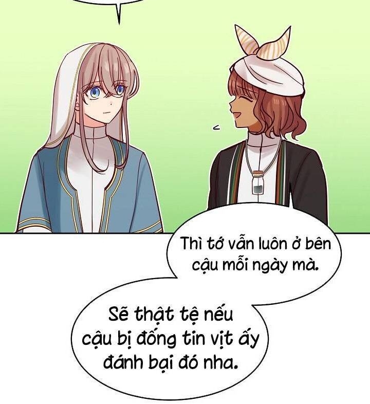 Amina – Nữ Thần Đèn Chapter 20 - Trang 2