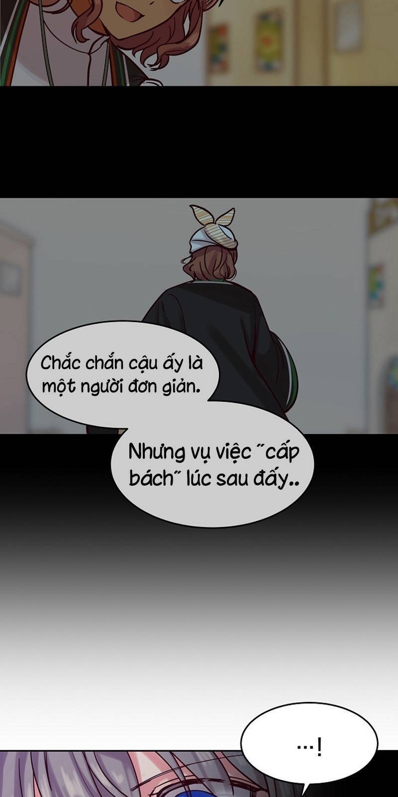 Amina – Nữ Thần Đèn Chapter 20 - Trang 2