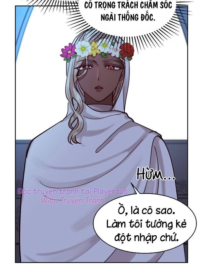 Amina – Nữ Thần Đèn Chapter 20 - Trang 2