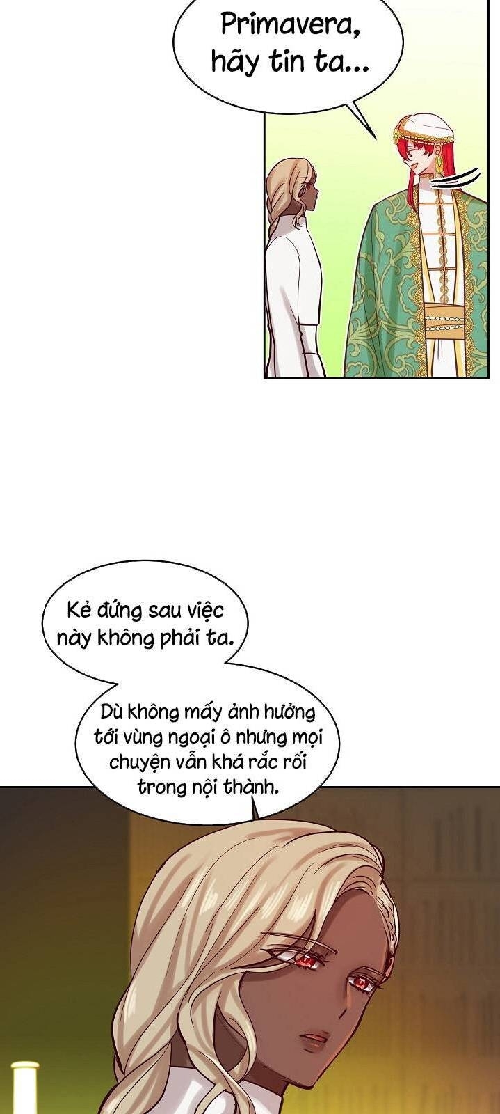 Amina – Nữ Thần Đèn Chapter 19 - Trang 2