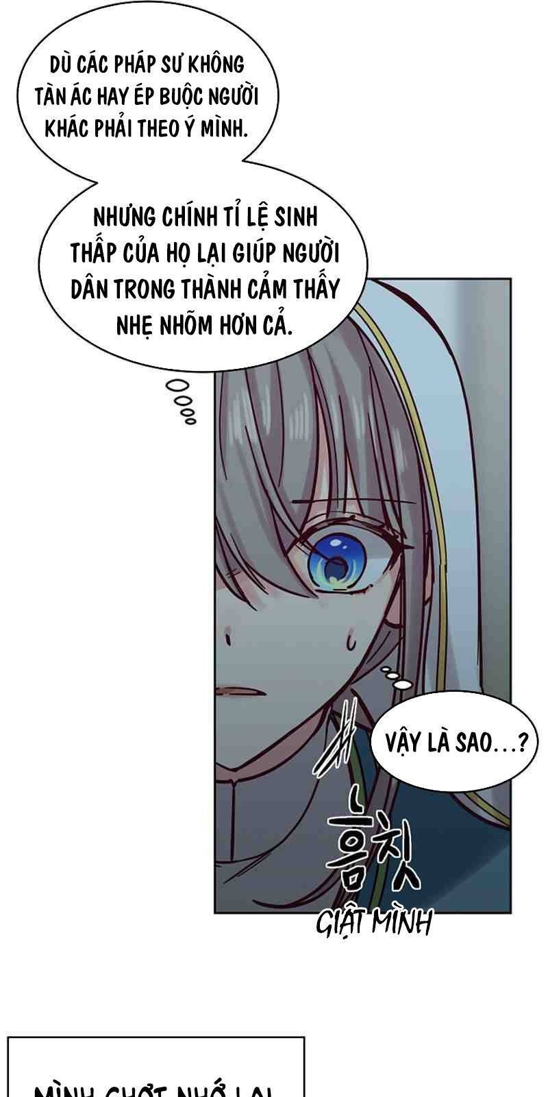 Amina – Nữ Thần Đèn Chapter 18 - Trang 2