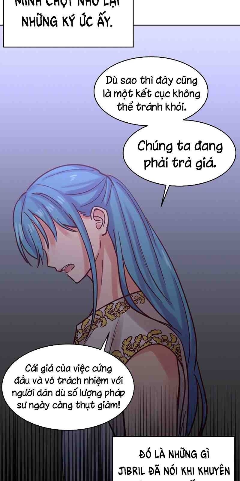 Amina – Nữ Thần Đèn Chapter 18 - Trang 2