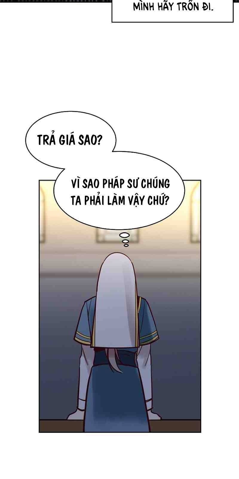 Amina – Nữ Thần Đèn Chapter 18 - Trang 2