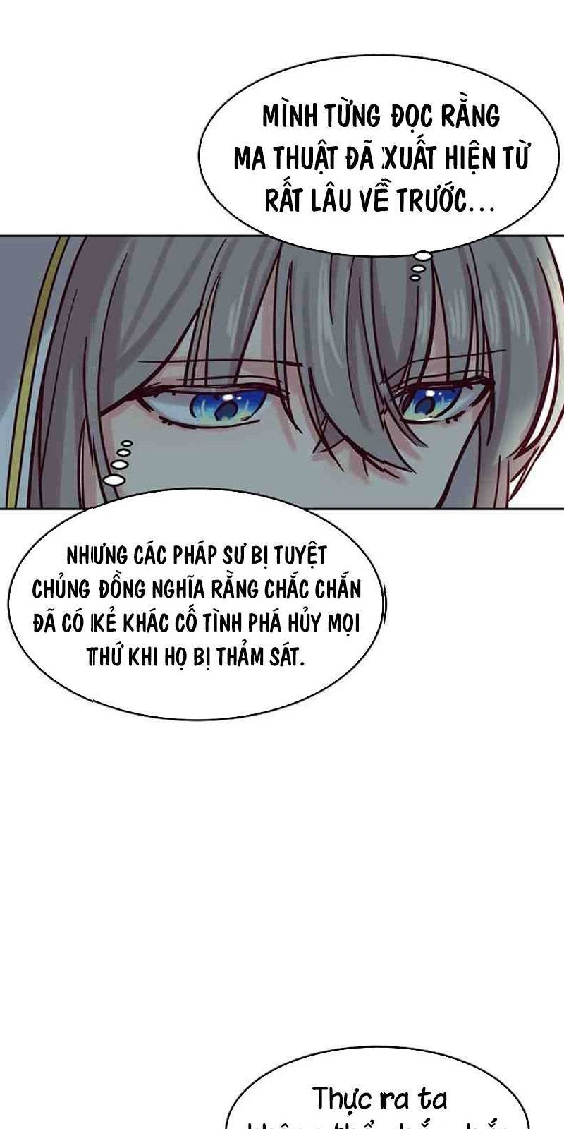 Amina – Nữ Thần Đèn Chapter 18 - Trang 2