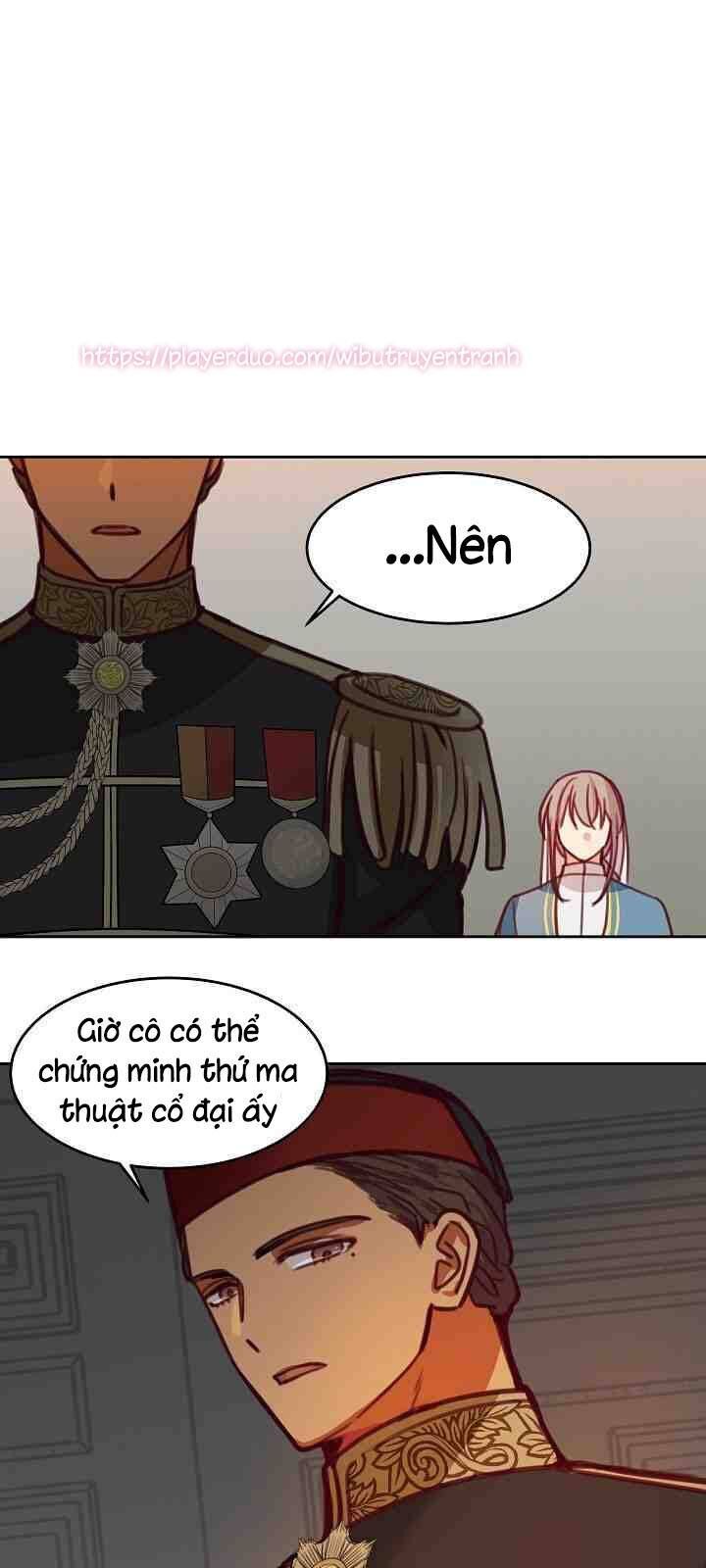 Amina – Nữ Thần Đèn Chapter 16 - Trang 2