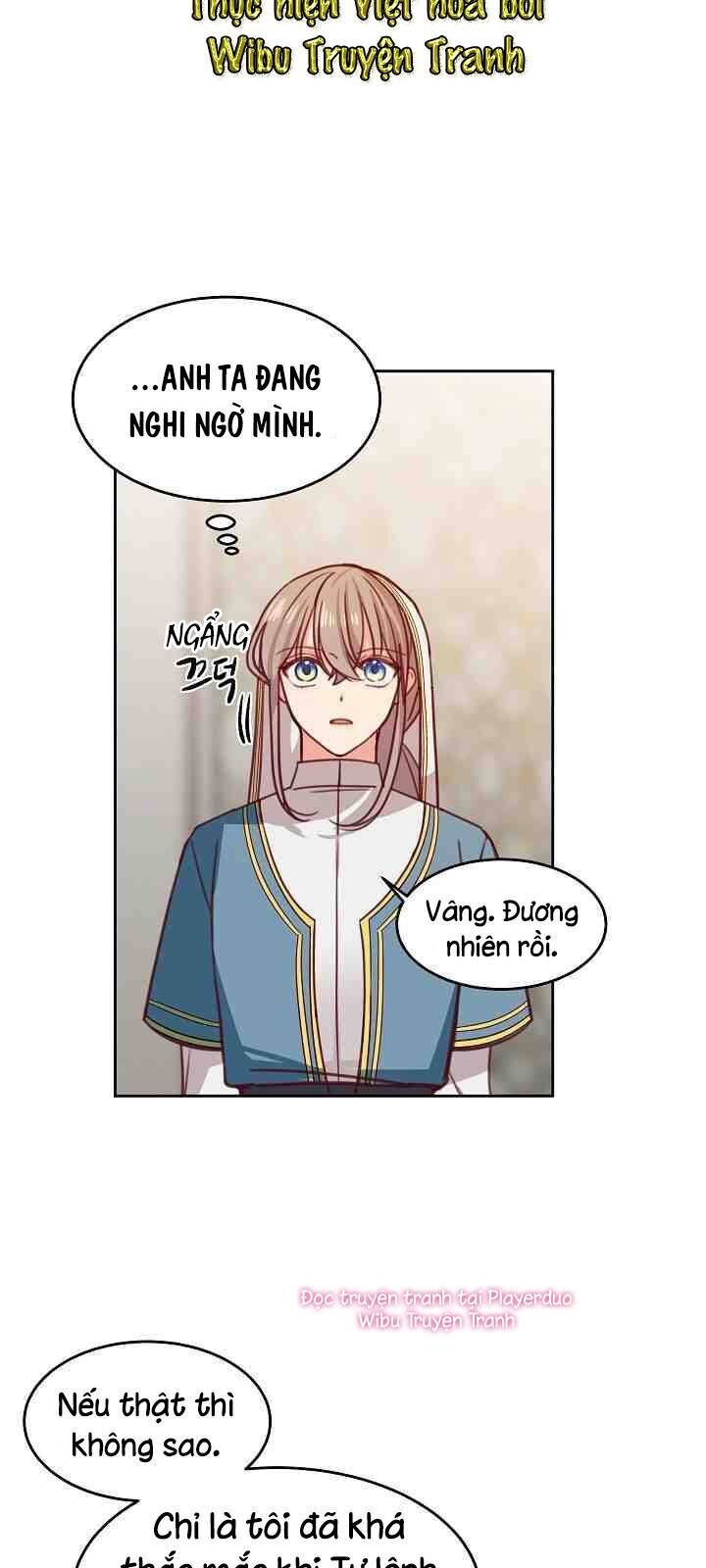 Amina – Nữ Thần Đèn Chapter 16 - Trang 2