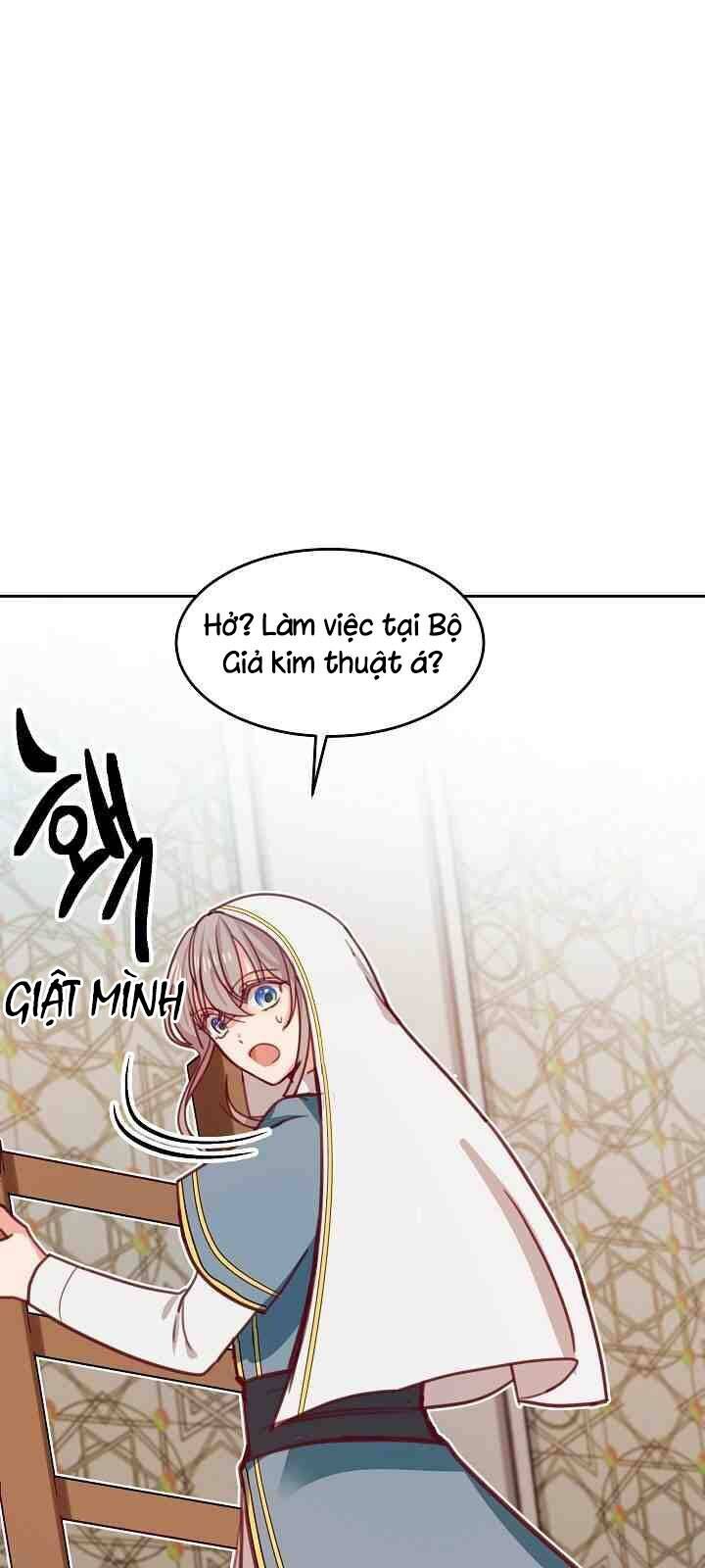 Amina – Nữ Thần Đèn Chapter 16 - Trang 2