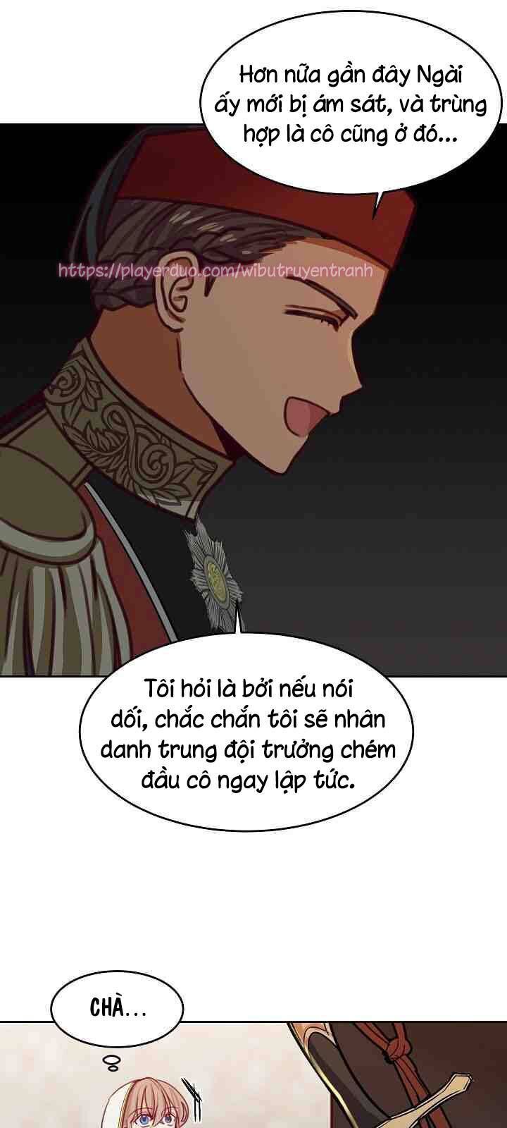 Amina – Nữ Thần Đèn Chapter 16 - Trang 2