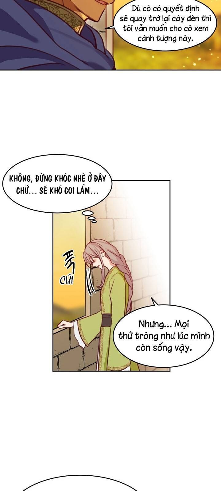 Amina – Nữ Thần Đèn Chapter 15 - Trang 2