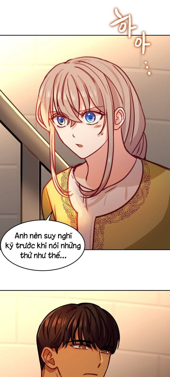 Amina – Nữ Thần Đèn Chapter 15 - Trang 2