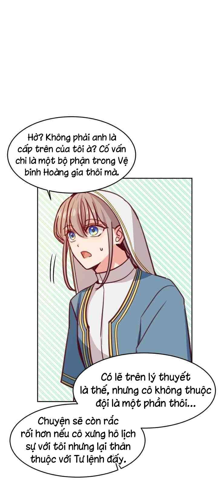 Amina – Nữ Thần Đèn Chapter 15 - Trang 2