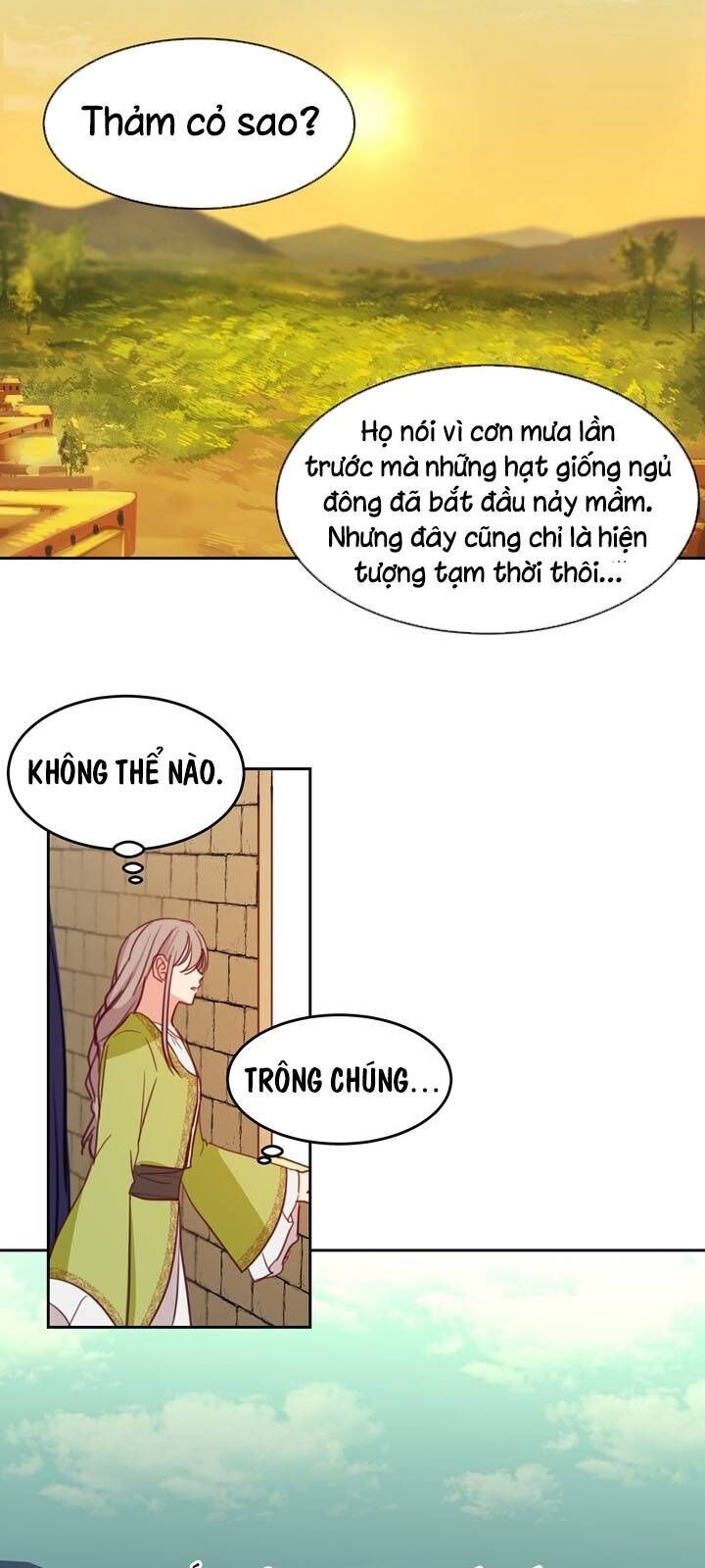 Amina – Nữ Thần Đèn Chapter 15 - Trang 2