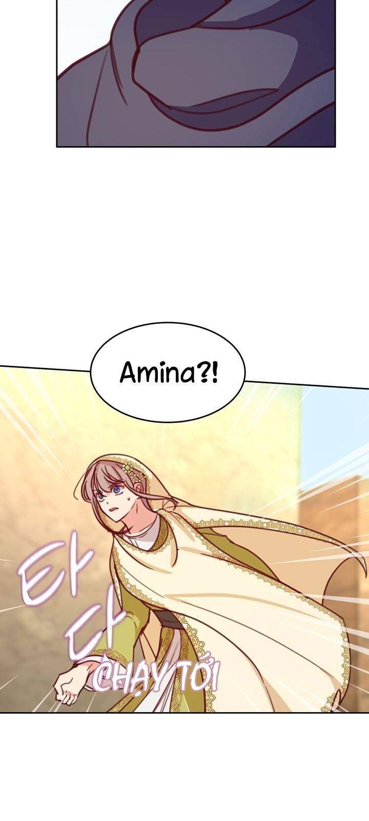 Amina – Nữ Thần Đèn Chapter 14 - Trang 2