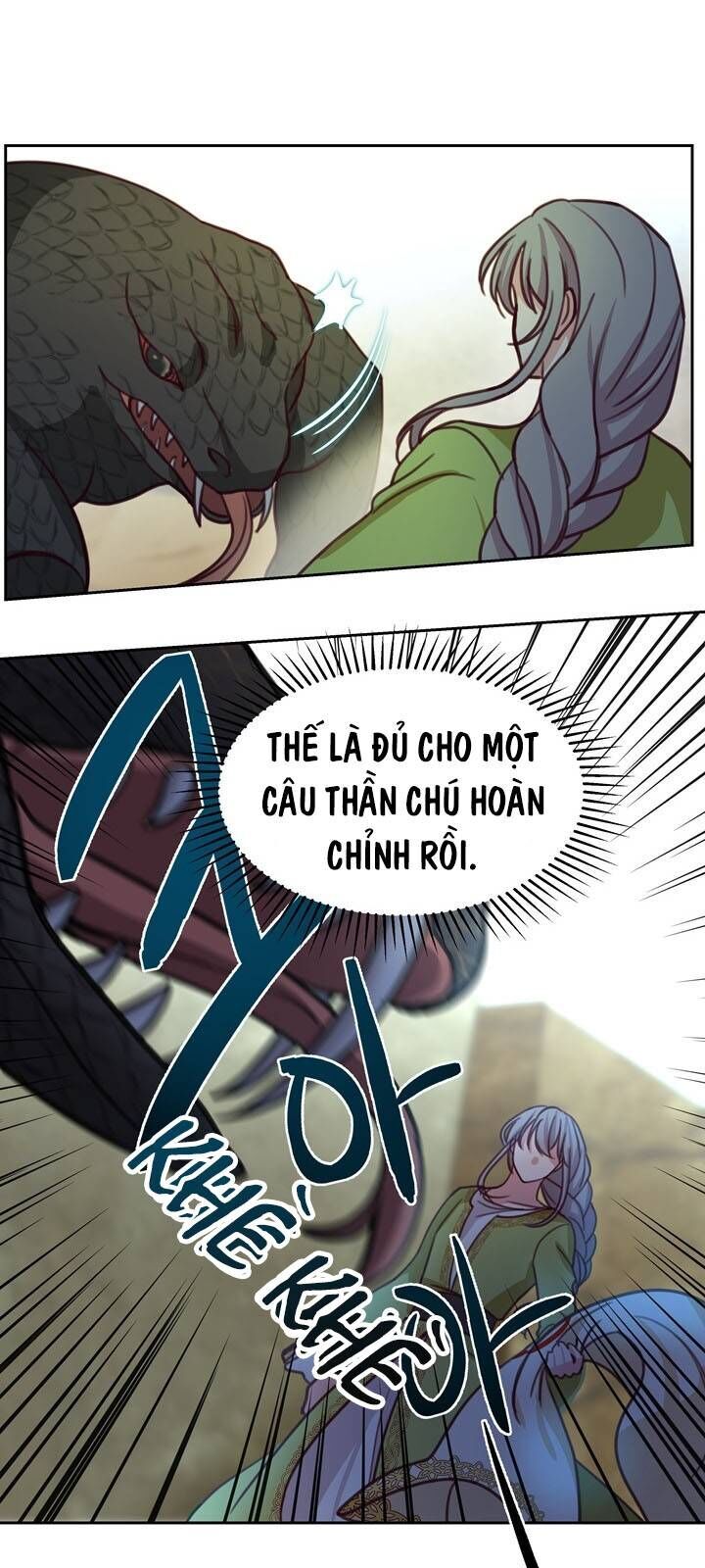 Amina – Nữ Thần Đèn Chapter 14 - Trang 2