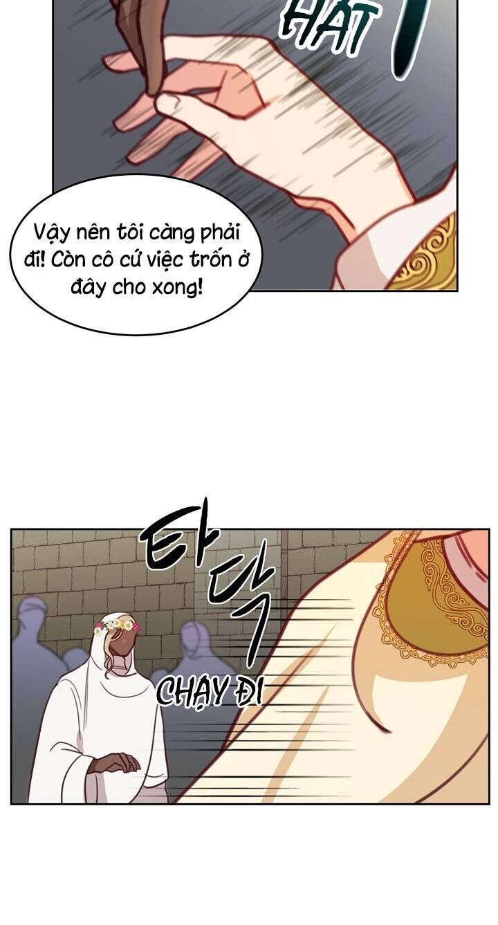 Amina – Nữ Thần Đèn Chapter 14 - Trang 2