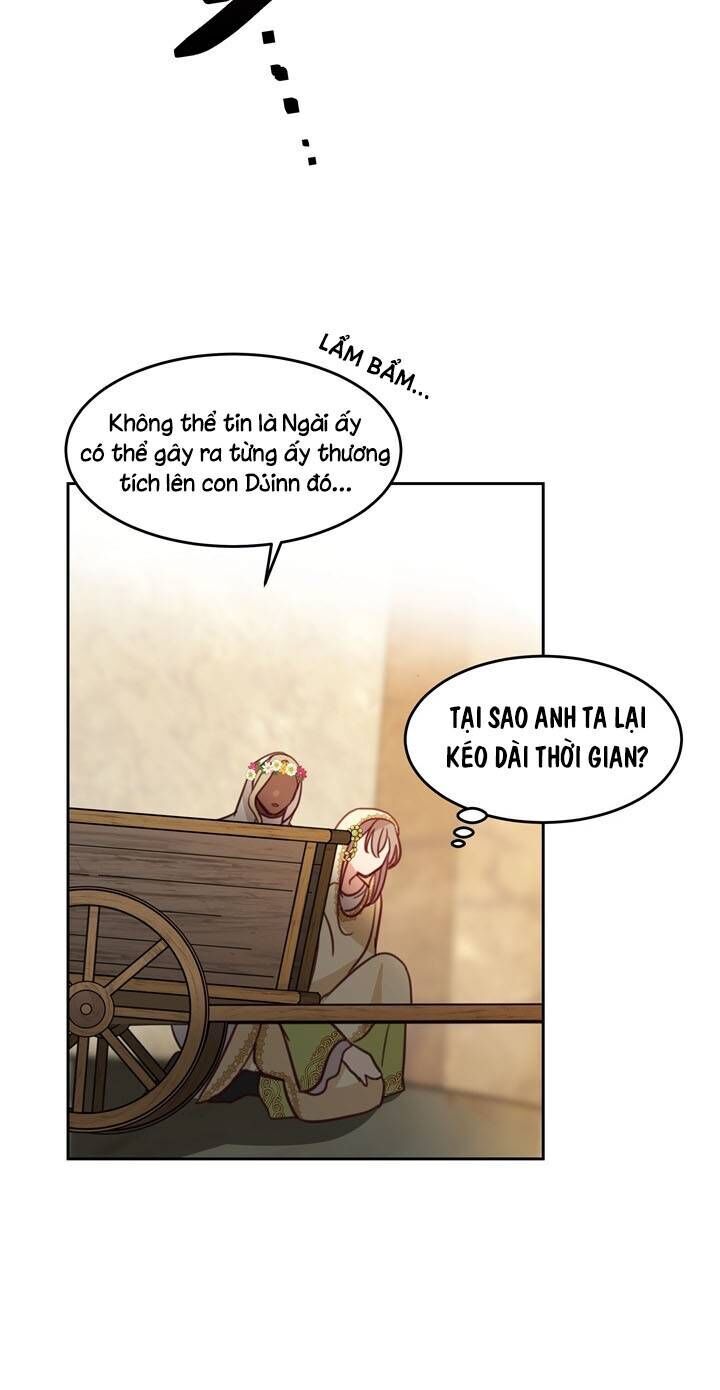 Amina – Nữ Thần Đèn Chapter 14 - Trang 2