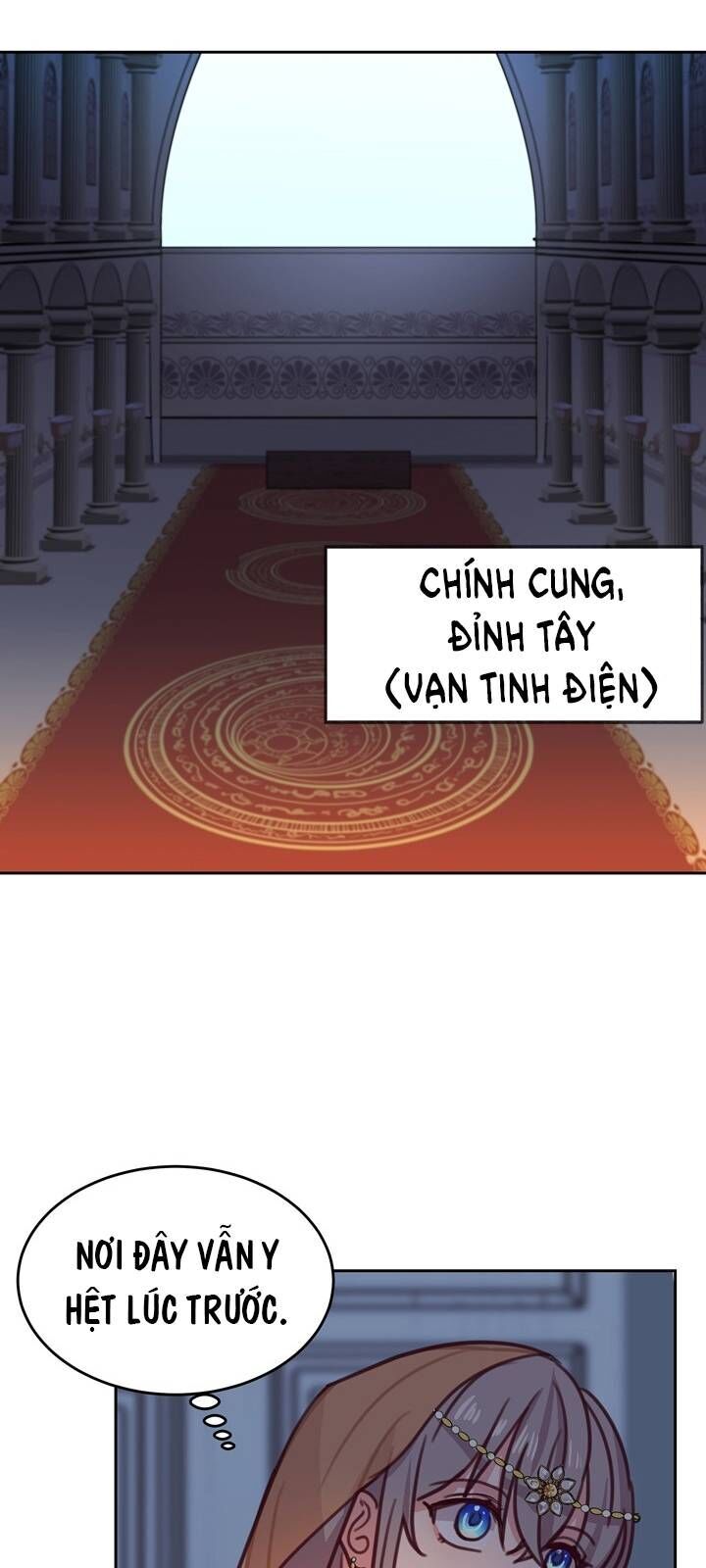 Amina – Nữ Thần Đèn Chapter 10 - Trang 2