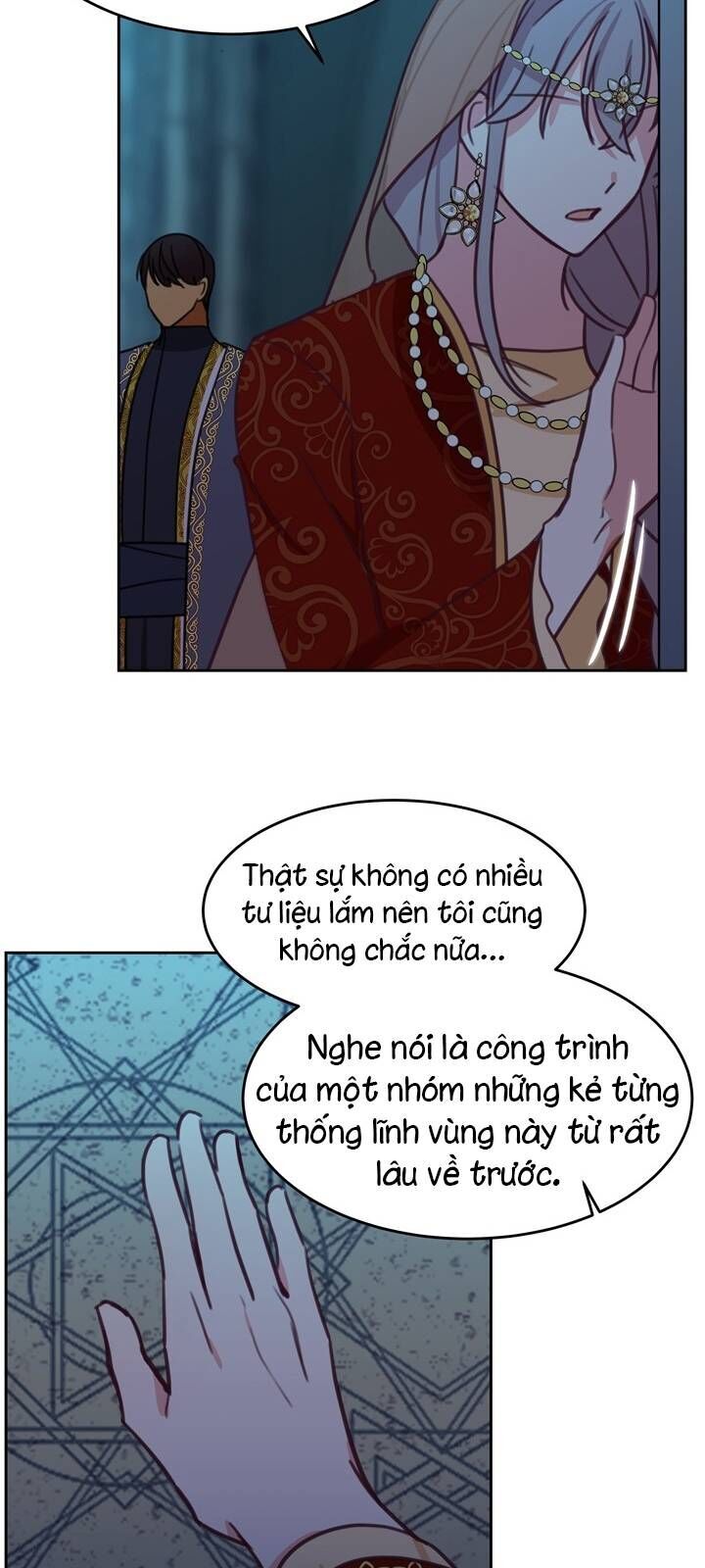 Amina – Nữ Thần Đèn Chapter 10 - Trang 2