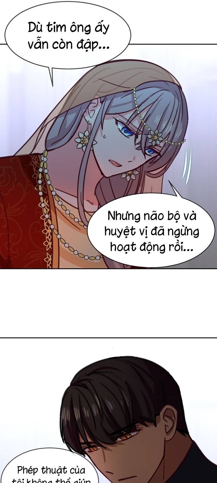 Amina – Nữ Thần Đèn Chapter 10 - Trang 2