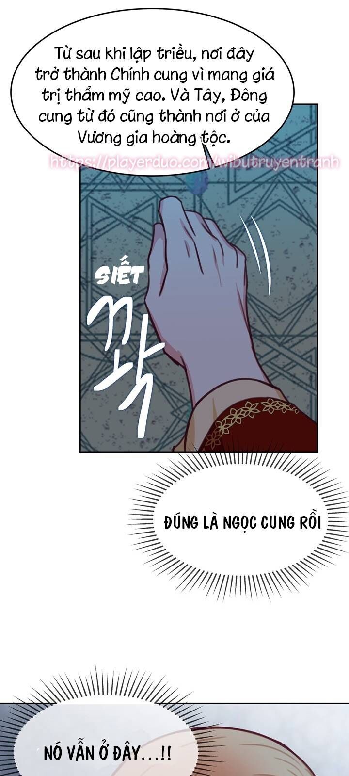 Amina – Nữ Thần Đèn Chapter 10 - Trang 2