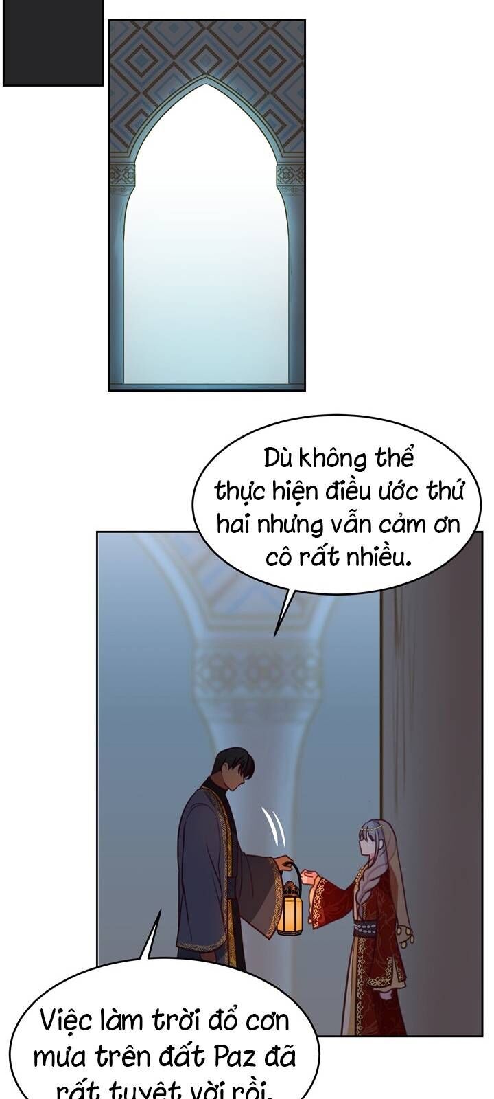 Amina – Nữ Thần Đèn Chapter 10 - Trang 2