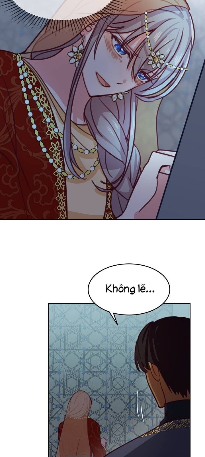 Amina – Nữ Thần Đèn Chapter 10 - Trang 2