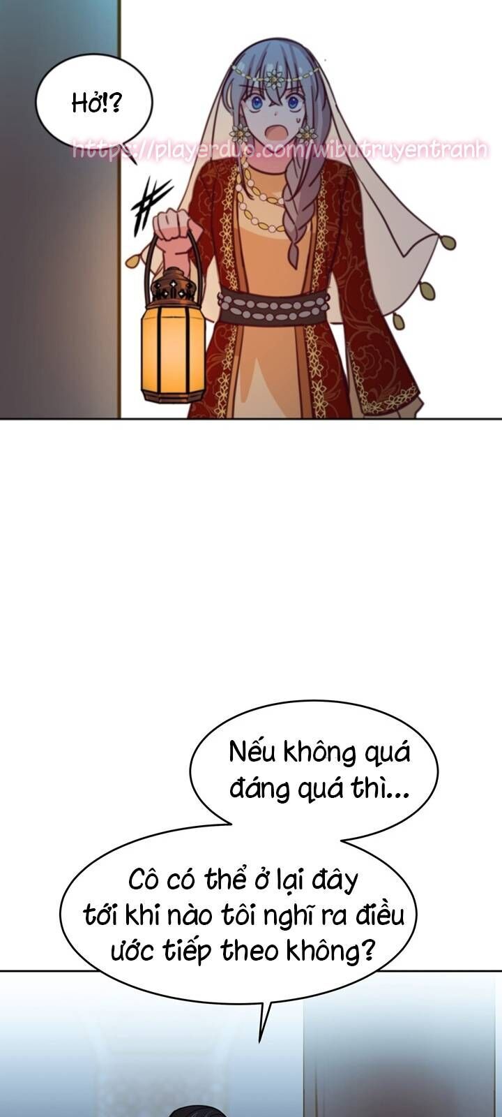 Amina – Nữ Thần Đèn Chapter 10 - Trang 2