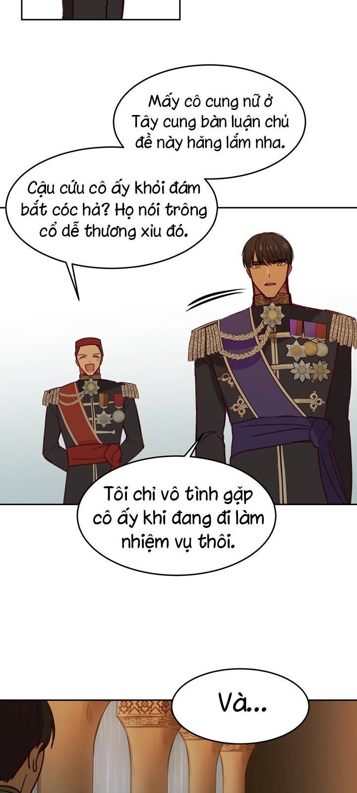 Amina – Nữ Thần Đèn Chapter 9 - Trang 2