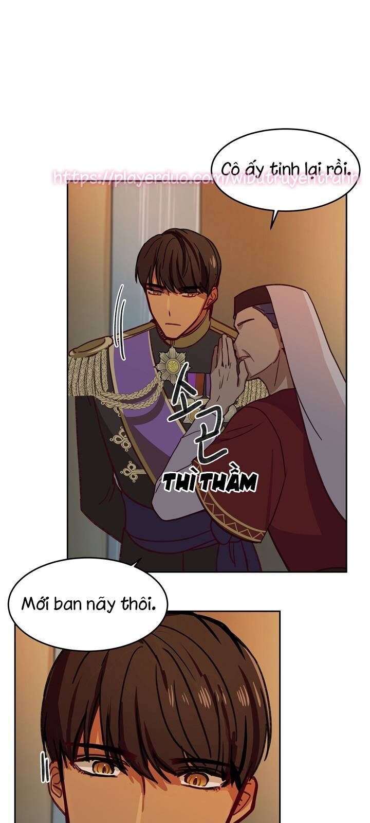 Amina – Nữ Thần Đèn Chapter 9 - Trang 2