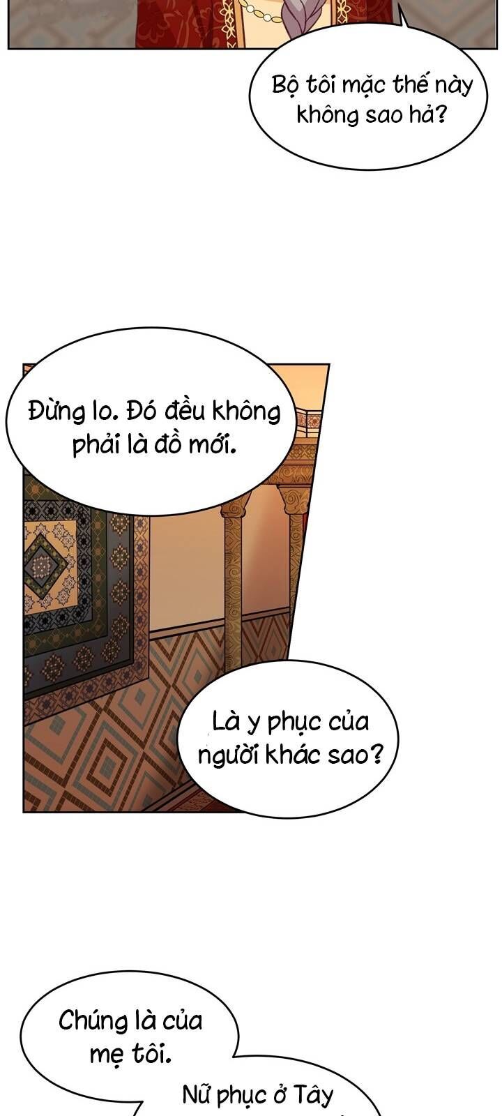 Amina – Nữ Thần Đèn Chapter 9 - Trang 2