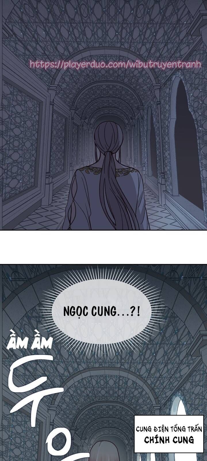 Amina – Nữ Thần Đèn Chapter 9 - Trang 2