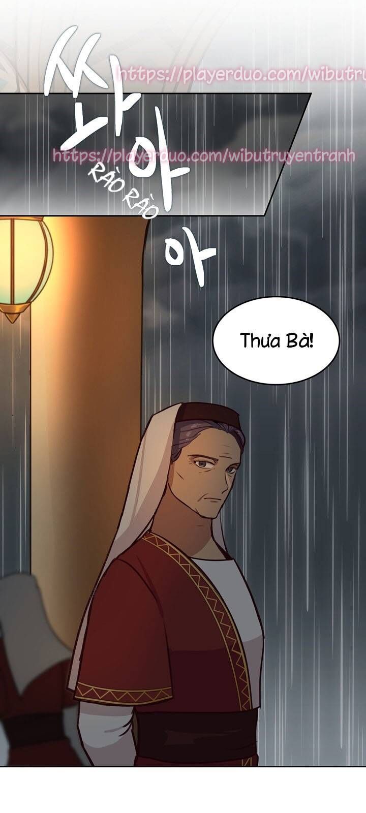 Amina – Nữ Thần Đèn Chapter 8 - Trang 2