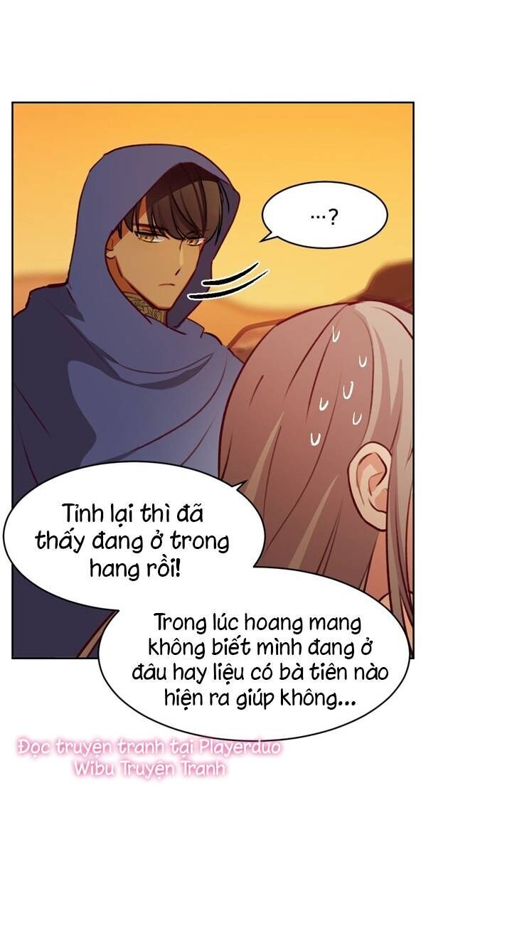 Amina – Nữ Thần Đèn Chapter 6 - Trang 2