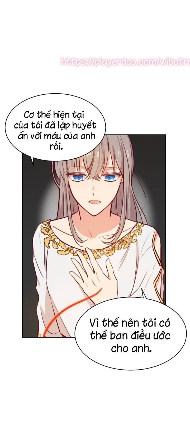 Amina – Nữ Thần Đèn Chapter 6 - Trang 2