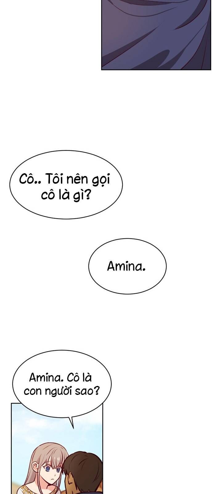 Amina – Nữ Thần Đèn Chapter 6 - Trang 2