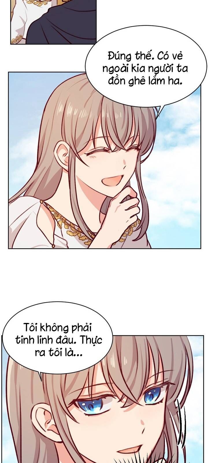 Amina – Nữ Thần Đèn Chapter 6 - Trang 2