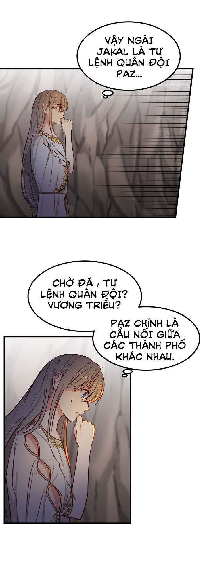 Amina – Nữ Thần Đèn Chapter 4 - Trang 2