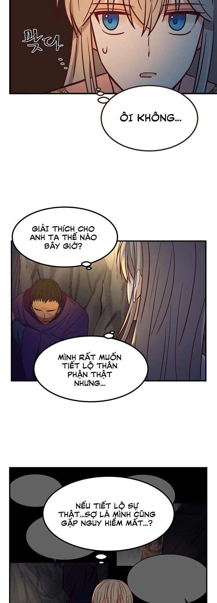 Amina – Nữ Thần Đèn Chapter 4 - Trang 2