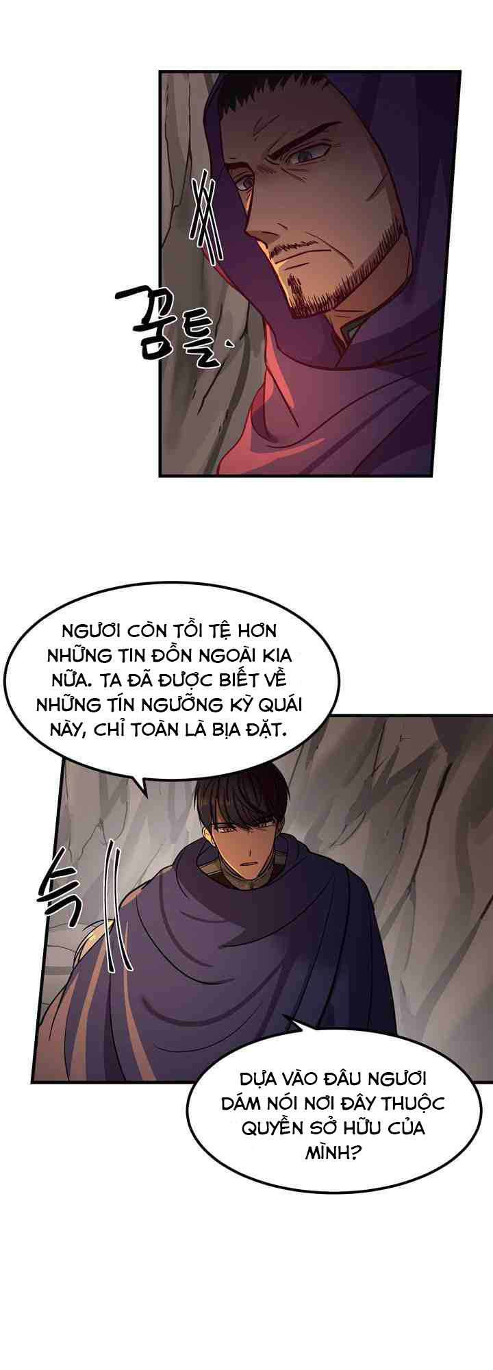 Amina – Nữ Thần Đèn Chapter 4 - Trang 2